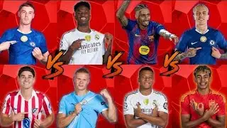 Ronaldo Fans 🆚 Messi Fans || Road to Final 🔥🔥