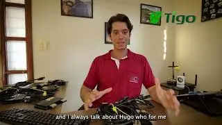 Mensch Engenharia explains Tigo Optimizers (Brazilian Portuguese with English subtitles)