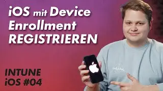 Web-Based Device Enrollment f&uuml;r iOS &ndash; Intune iOS 04