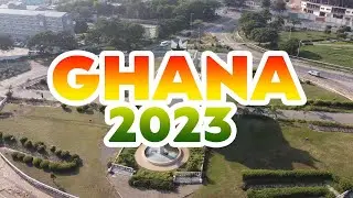 Ghana 2023 Announcement