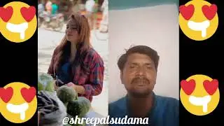Parul veer new comedy 😂😂#shreepalsudama#comedy#shorts#ytshorts