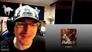 MergingMoon - Warring States Period FIRST TIME REACTION