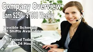 Project Payday Introduction Video | Work From Home