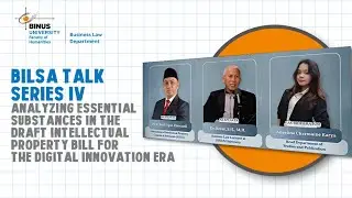 BILSA TALK SERIES IV