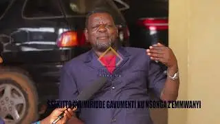ISA SSEKITO EYAYATULIRA MUSEVENI OKULUMYA ABANTU, AMWATULIDDE KUNSONGA Z'EMMWANYI