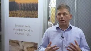 Sotiris Bantas, Centaur Explains How IoT Prevents Mass Food Waste | IoT World Europe 2016