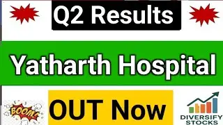 Yatharth Hospital Q2 Results 2026 | Yatharth Hospital share news | Yatharth Hospital Results Today