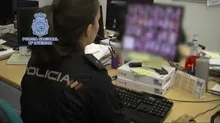 Ocho personas detenidas por intercambiar pornograf&iacute;a infantil en Internet