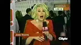 Best of Joan Rivers! Red Carpet