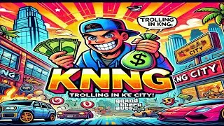 GTA 5 - FiveM Trolling Pretending To Be a Hard Nut on *KNG Estate Roleplay*