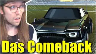 Ich muss f&uuml;r 24 Stunden wieder den Dingo spielen! - Rocket League