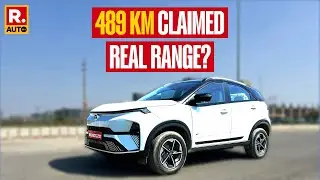 Tata Nexon EV 45 Review: Big Battery, More Range, But is it Worth ₹13.99 Lakh?