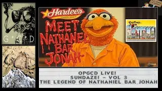 OpGCD Live! Patreon Sundaze!! Vault show....Vol. 3 - 