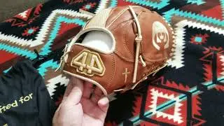 44Pro Glove Oil & Chesnut Unboxing
