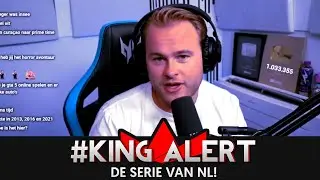 Royalistiq en Bardo willen 'Comeback King Alert!' 🤳Elmar Jarig en Podcast met Milena 😎 #KingAlert
