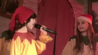 Léo Rispal - Les marionnettes - Noël 2011 à Roanne