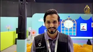 تغطية #معرض_الرياض_الدولي_للكتاب تنفيذ أ. صباح الفهاد ج 2