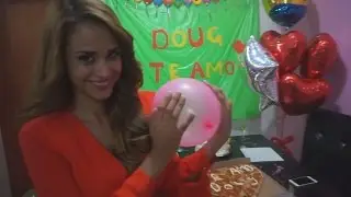 BIRTHDAY SURPRISE!!