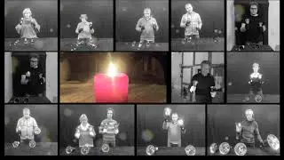 Stille Nacht (arr. Betty Garee)