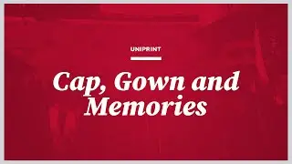 Cap, Gown and Memories &ndash; Order Graduation Announcements and Plaques!
