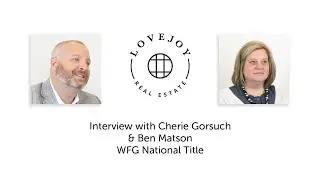 Discussion with Cherie Gorsuch and Ben Matson of WFG National Title