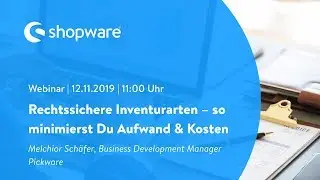 Rechtssichere Inventurarten &ndash; so minimierst Du Aufwand & Kosten