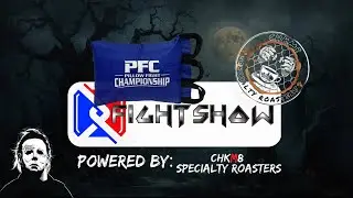 Pillow FightShow Ep  87 w  PFC President Steve Williams