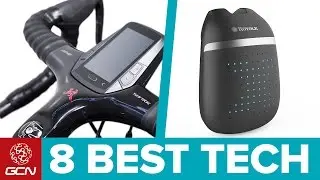 8 Of The Best Smart Bike Tech From CES 2017