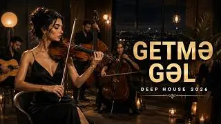 Getmə gəl - Şövkət Ələkbərova (SUNİ İNTELLEKT VERSİON 2026)