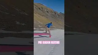 Pre season heaters with Simon Pircher 😮&zwj;💨 #deeluxeboots #snowboarding #snowboard
