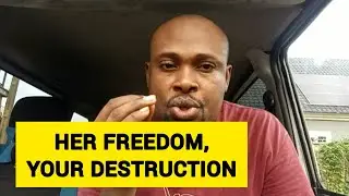 Why Giving Her the &ldquo;Freedom&rdquo; She Asks For Will Cost You the Relationship | Coach Lucky
