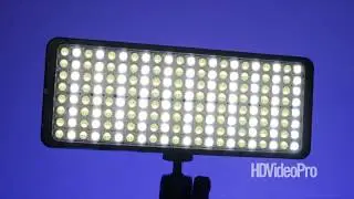 Luxli Cello RGBAW LED Panel Review, By Daniel Brockett