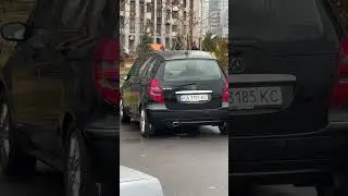 Mercedes A170 - топ лучших или топ худших авто? #авто #автомобили