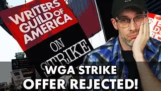 WGA Rejects Proposal to End the Strike: All the Details!