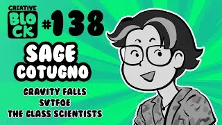 SAGE COTUGNO | CREATIVE BLOCK #138