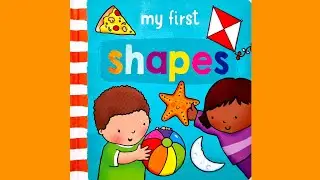 🍕🪁⭐️My first shapes🍕🪁⭐️Baby Book🍕🪁⭐️Toddler Book 🍕🪁⭐️Read Aloud🍕🪁⭐️