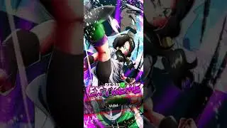 Part 2, The results 👀🔥 #shorts #grindto100subs #dblegends #sparking #gaming