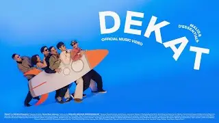 MALIQ & D'Essentials - Dekat (Official Music Video)