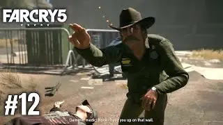 Drubman Marina & The Hope County Jail - Far Cry 5 | Ep 12