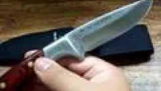 Knife Review : Winchester Fixed Blade