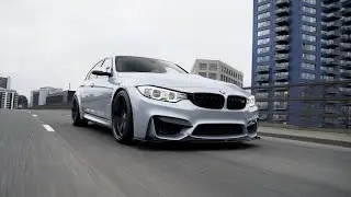 BMW F80 M3 CINEMATIC VIDEO