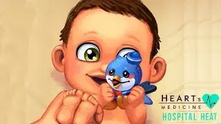 НЕВОСПИТАННАЯ МЕЛОЧЬ ► Heart's Medicine - Hospital Heat #9