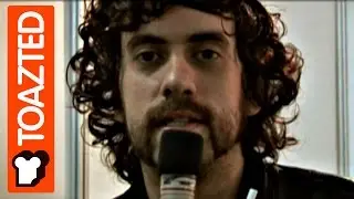 Justice Interview | We Always Knew The Tracks Were Good | Toazted (2/3)