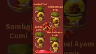 contoh iklan sambal