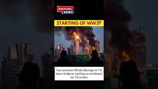 #breakingnews #usairan #iranusrelations #2025 #newsupdate READ MORE🔴🤯