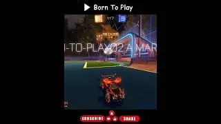Double Ventouse FAIL ! 😱🤣🤣 | Rocket League | Born To Play ! #borntoplay #rocketleague #ps5