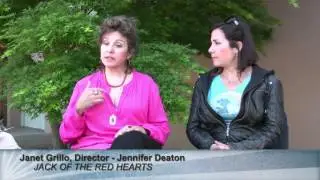 Rick Love Interviews Janet Grillo, Director - Jennifer Deaton - 