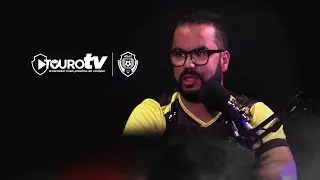 TouroTv entrevista t&eacute;cnico Caio Sim&otilde;es | #AvanteTouro
