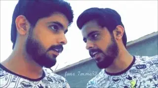 التوأم عبدالرحمن و عبدالله العنزي 💕 توام سعادتنا
