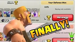 We Won a Defense! - TH11 Push to 6k Ep.4 - Clash of Clans - High Legend League Pushing